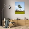 thumbnail image 3 of Karyn Millet 13x18 Gallery Wrapped Canvas Wall Art Titled - Tree II, 3 of 4