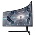 thumbnail image 2 of MONITOR GAMER Samsung ODYSSEY G9 LC49G95TSSLXZX 49" CURVO 1MS 240HZ G-SYNC HDMI DISPLAY PORT, 2 of 9