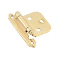 thumbnail image 1 of 2.75 in. Self-Closing Hinge - Polished Brass  0.75 in. Projection, 1 of 1
