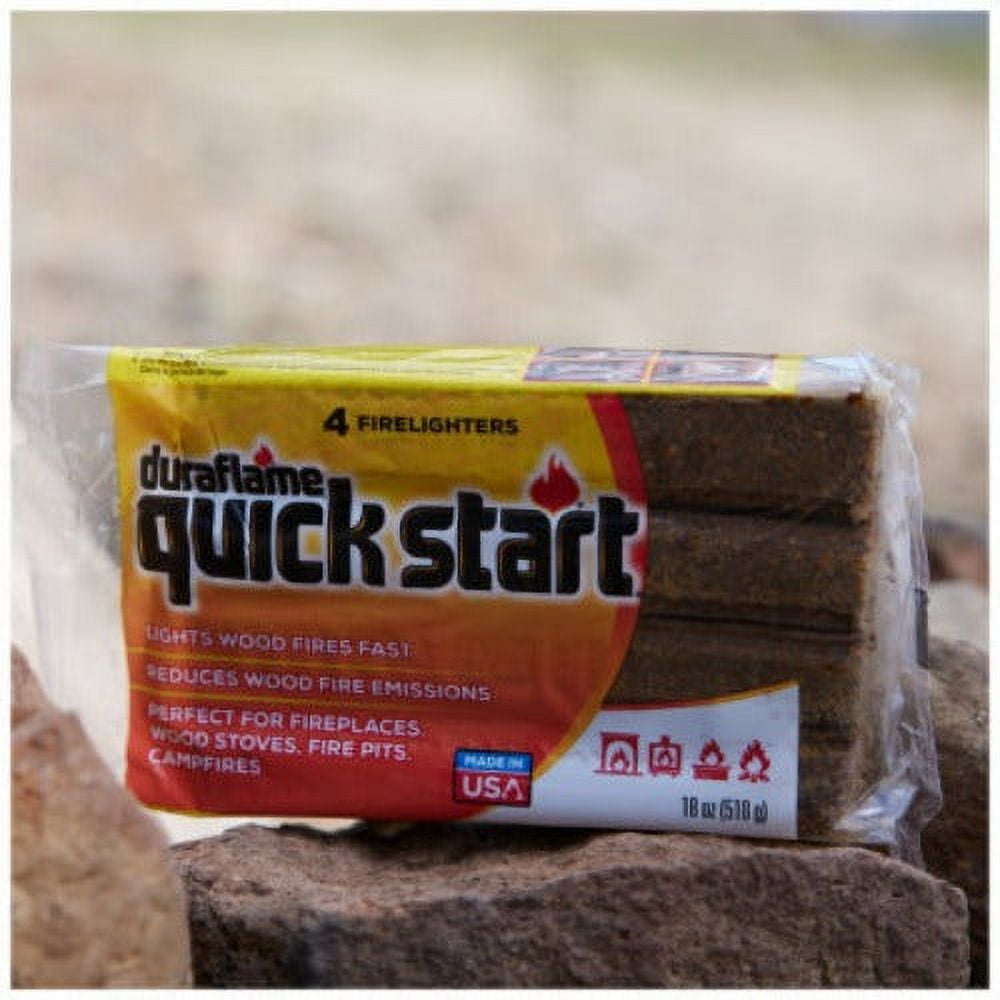 Duraflame 04053 Quick Start Firelighter Starter (40 Count)