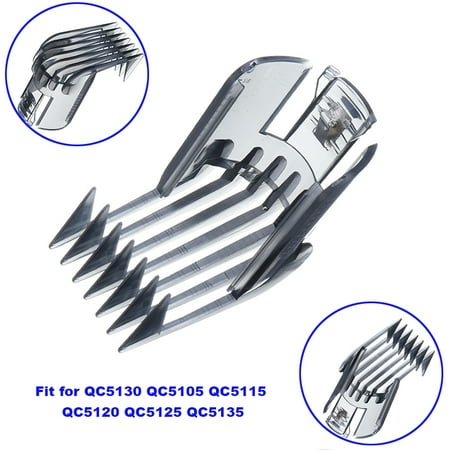 Attachment Hair Clipper Beard Trimmer Comb For Philips Qc5130