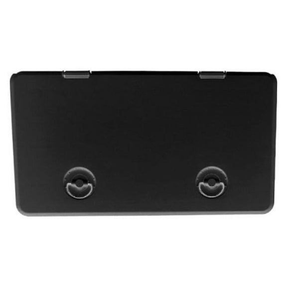 T-H Marine Supplies HATL-1324-1-DP 13 x 24 in. Locking Hatch - Black