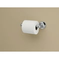 thumbnail image 2 of Franklin Brass Bathroom Accessories 127772 Astra Toilet Paper Holder, Satin Nickel, 2 of 5