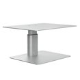 thumbnail image 1 of Monitor Stand Adjustable Height Anti Slip Ergonomic Design Computer Monitor Stand for Different Size Monitors, 1 of 8