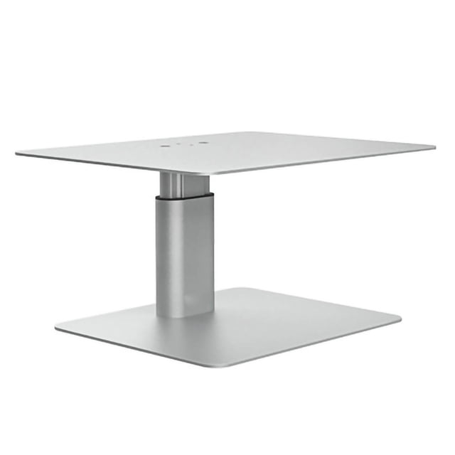 Monitor Stand Adjustable Height Anti Slip Ergonomic Design Computer Monitor Stand for Different Size Monitors