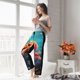 thumbnail image 5 of Fotbe Underwater Plant Octopus Pantalones de Pijama para Mujer, Pantalones de Dormir, Pantalones Pj con Cordón y Bolsillos-X-Large, 5 of 6