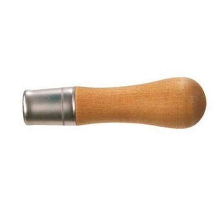 

Wood Handle W-Metal Ferrule #2