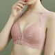 thumbnail image 4 of Sujetador de retazos de encaje para mujer, ropa interior sin aros, sujetador de una pieza, ropa interior para todos los días Fridja nalpqowj6524, 4 of 6