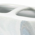 thumbnail image 2 of Avanti Waves Blue Toothbrush Holder, 2 of 3