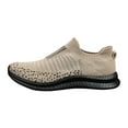 thumbnail image 2 of Walking Sneakers Running Shoes Comfortable Mens Lightweight for Outdoor Activity, 2 of 8