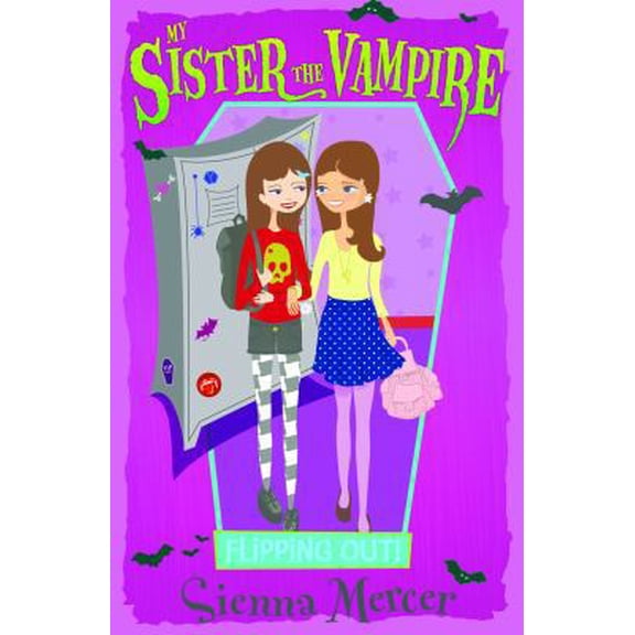 Pre-Owned Flipping Out! (14) (My Sister the Vampire) (Paperback) 140526571X 9781405265713