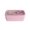 Pink, variant on Shpwfbe Kitchen Gadgets Kitchen Accessories Lunch Solution Compartments Meals And Snacks The Go Leak Proof Dishwasher