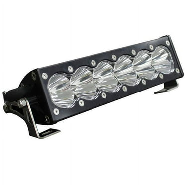 Baja Design OnX6 10" High Speed Spot LED Light Bar 451001