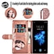 thumbnail image 5 of Wallet Bling Glitter Magnetic Flip Zipper Leather Case For Samsung Galaxy S24 Ultra S23 S22 Plus S21 S20 FE S10 S9 Note 20 10 9, 5 of 5
