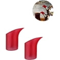 thumbnail image 4 of 2 Pcs Bec Verseur en Silicone Étanche pour Théière Café, 4 of 5