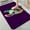 Colorful Llama Portrait, variant on 1pc Green Tree Frog with Red Eyes Bathroom Rug Bathroom Decor and Accessories- Durable,Anti Slip,And Quick Drying,Suitable For Indoor/outdoor Use - Perfect For Bathrooms,Bedrooms,Kitchens