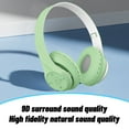 thumbnail image 6 of RFUGUG Wireless Bluetooth Over-Ear Headphones - Versatile Collapsible and Extendable Headset for Sports, Gaming & Music with Premium Sound Quality & Comfort, 6 of 8