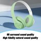 thumbnail image 5 of Auriculares inalámbricos Bluetooth plegables y retráctiles para juegos deportivos. Auriculares Bluetooth., 5 of 7