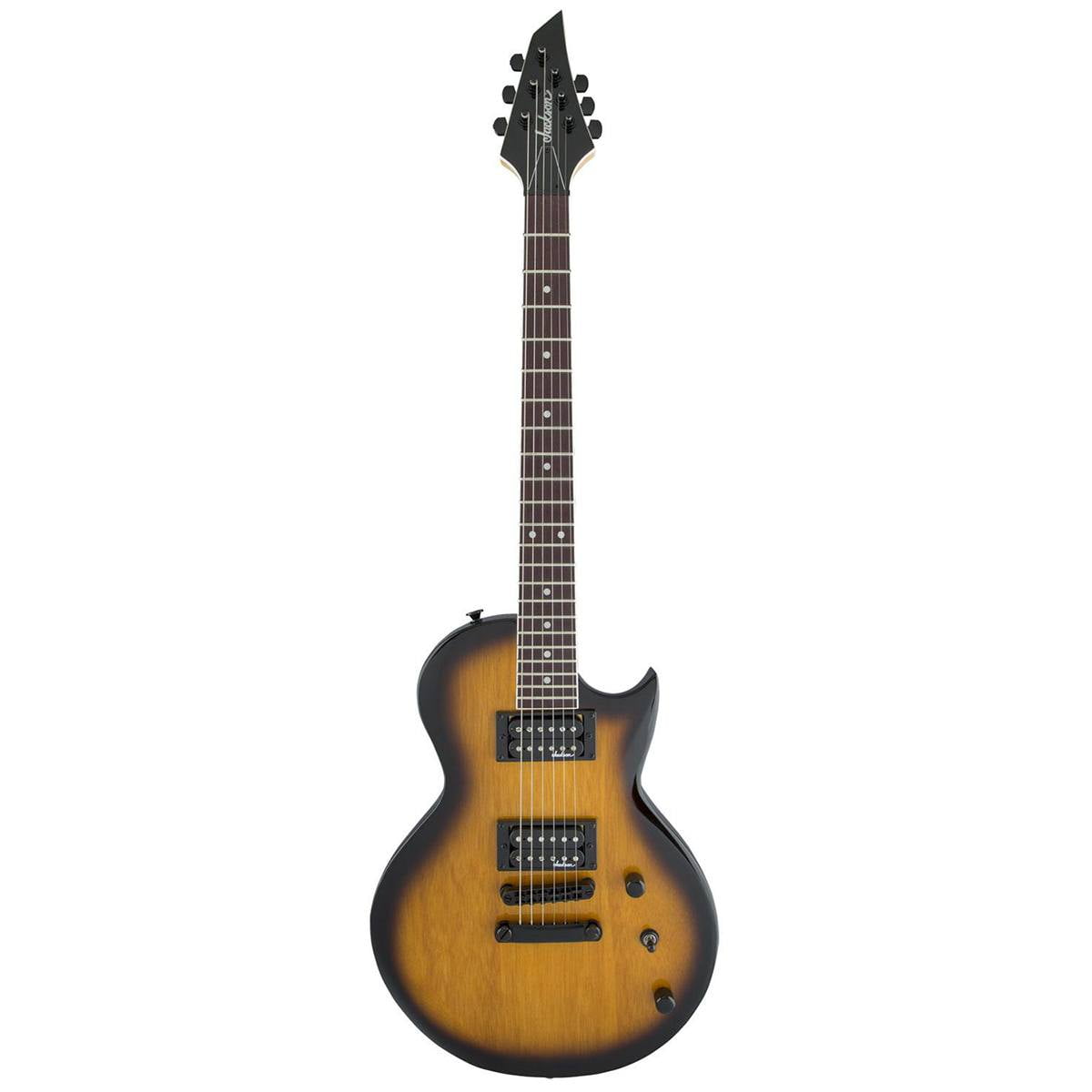 Jackson JS Series Monarkh SC JS22 Electric Guitar, Amaranth Fingerboard, Tobacco Burst