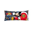thumbnail image 4 of Almohada Providencia Súper Jumbo Mickey Mouse House Azul, 4 of 4