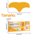 thumbnail image 2 of 20 Parches Anti Arrugas Mascarilla Facial Colágeno Frente, 2 of 9