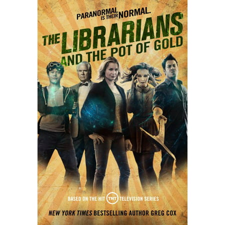 The Librarians and the Pot of Gold
