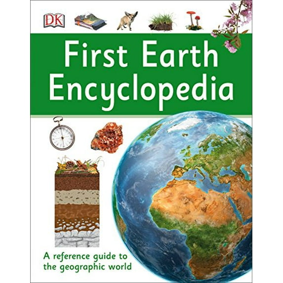 Pre-Owned First Earth Encyclopedia