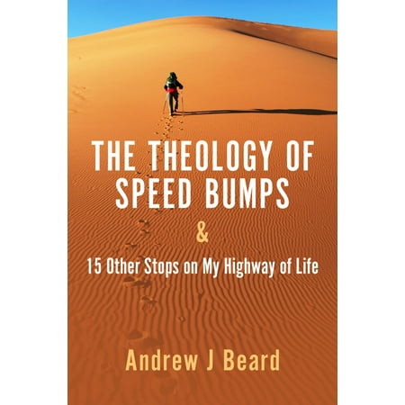 The Theology of Speed Bumps & 15 Other Stops on My Highway of Life - (Best Stops On Highway 1)