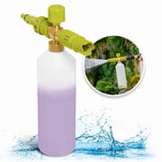 Open Box Sun Joe SPX-FC34 Foam Cannon for SPX Series Electric Pressure Washers | 34 Oz.