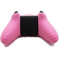 thumbnail image 3 of Funda protectora de silicona antideslizante Levamdar para controlador Xbox One color rosa, 3 of 5