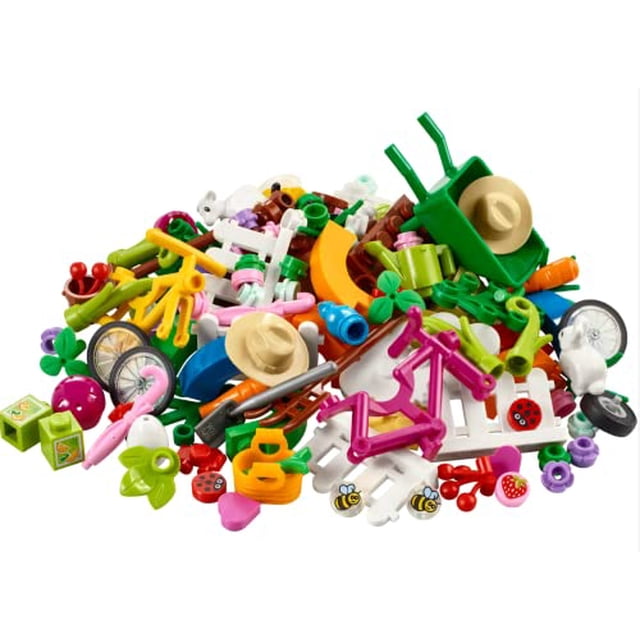 Paquete complementario LEGO 40606 Spring VIP Bolsa de plástico con diseño aleatorio LEGO