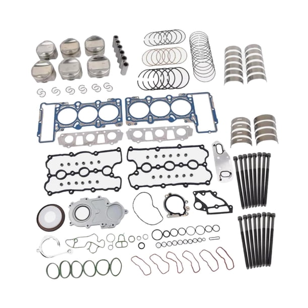 Kit De Reconstrucción De Motor 06E 198 151 Q 06E103385 Reemplazar Piezas Para A4