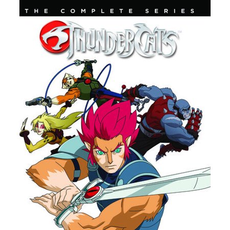 Thundercats: The Complete Series (Blu-ray)