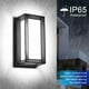 thumbnail image 3 of Luz exterior Aplique de pared para exteriores de 18 W, luz de porche exterior de aluminio, soporte de pared impermeable IP65, luz de porche LED blanca fría de 6000 K para garaje, entrada, pasillo,, 3 of 5
