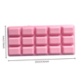 thumbnail image 3 of Squishy Collectible Squeeze Fidget Toy, Hand‑Operated Stress Relief Play Toy, Portable Sensory Decompression Toy for Teens Adults, Party Prize(Simulated Chocolate Random Shipping), 3 of 9