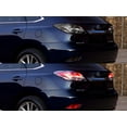 thumbnail image 3 of Rvinyl Tail Light Tint Covers Compatible with Lexus RX 2010-2012 - Blackout Smoke, 3 of 10