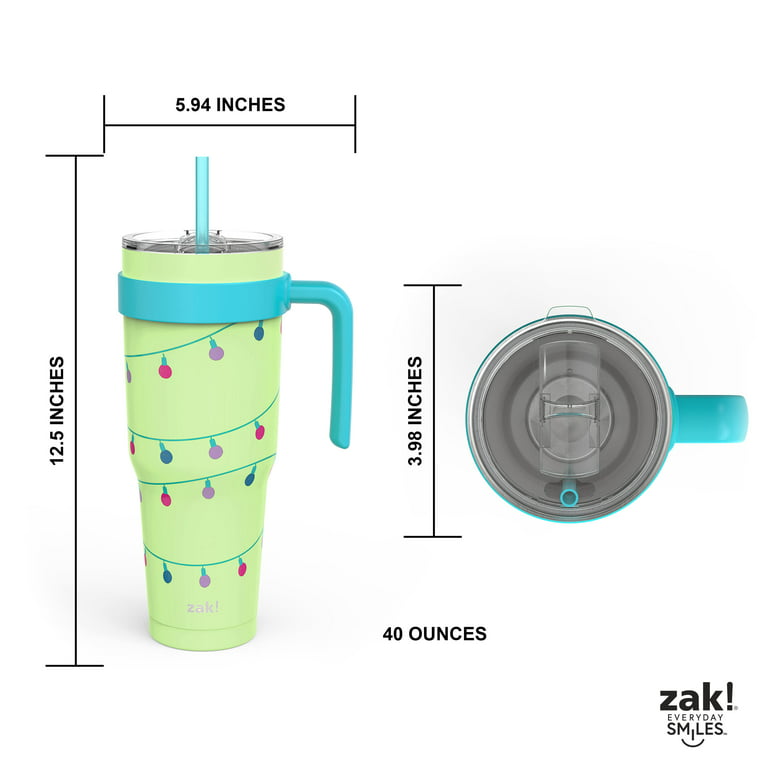 40oz Insulated Tumbler - Bay Leaf - Miche Designs and Gifts