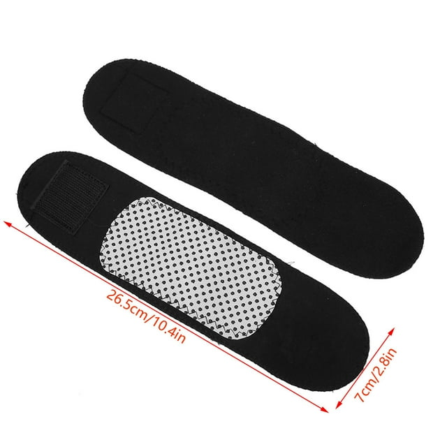 Pulseras para el Calor Andport Pulsera Magnética para Mujeres para Esguince de Nailon 1 par Terapia Magnética Pulsera Autocalentable Deportes Unisex Muñequera Braceportor ANGGREK Otros