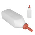 thumbnail image 3 of Calf , Easy To Use Large Diameter Design Calf , Plastic+Rubber 520g for Calf Farm, 3 of 8