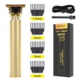 thumbnail image 1 of Afeitadora eléctrica para cortar el pelo, máquina para cortar cabello profesional T9, afeitadora de barba, peluquero, estilo de corte de pelo, envío desde España y Rusia Tan Jianjun unisex, 1 of 2