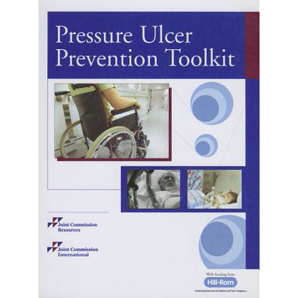 Pressure Ulcer Prevention Toolkit [With CDROM] - Walmart.com - Walmart.com