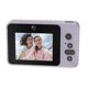 thumbnail image 1 of X50 Supports MP3 Music Playback Mirror Design 2.4IN Retro CCD Digital Camera 8X Zoom Video Vlog Cam, 1 of 5