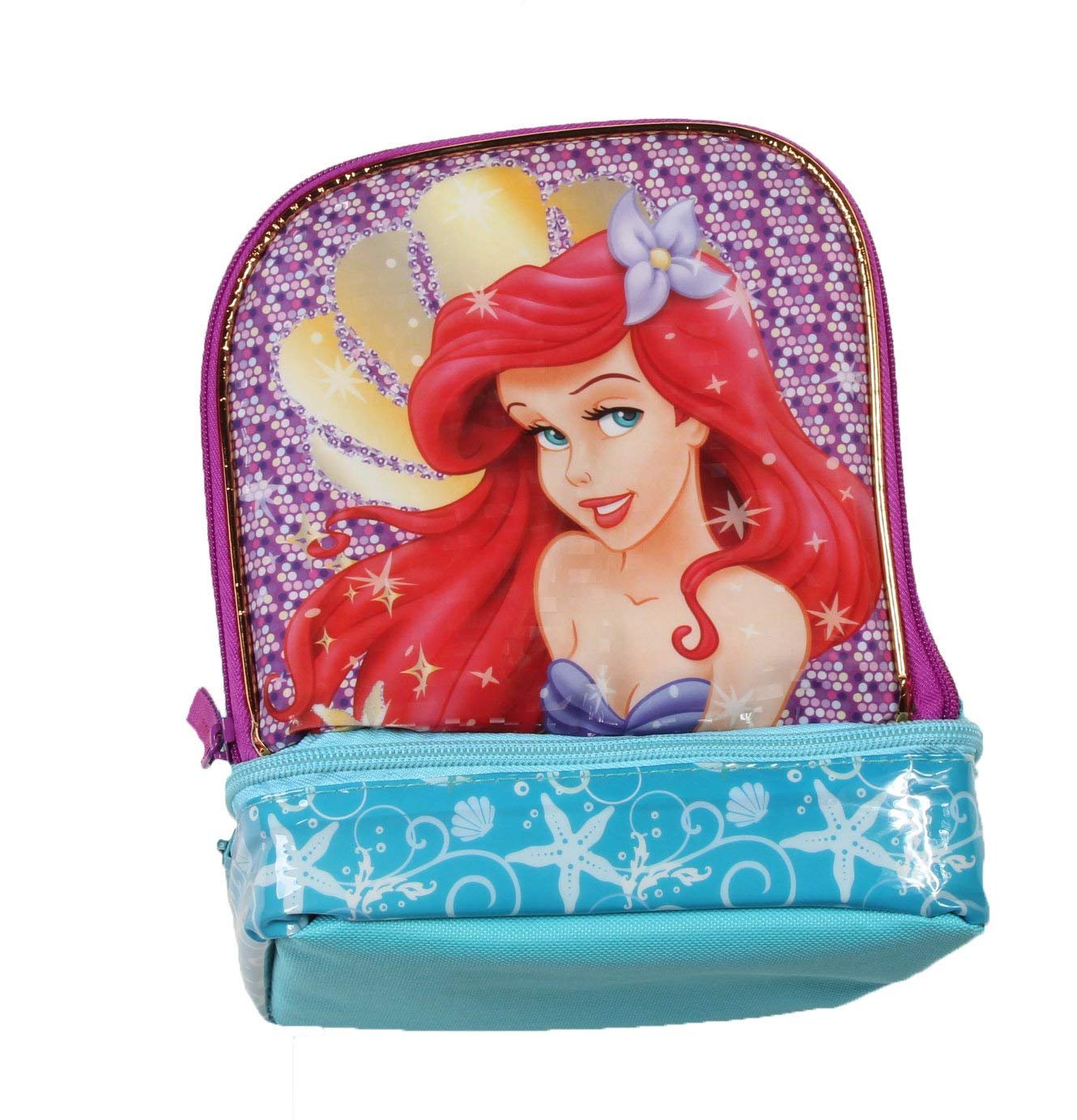ariel lunch bag