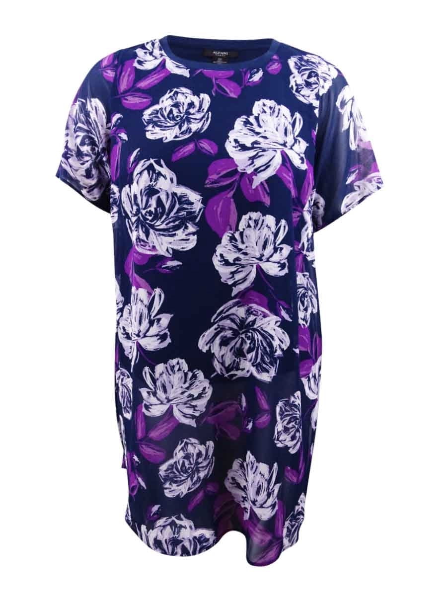 alfani plus size tops