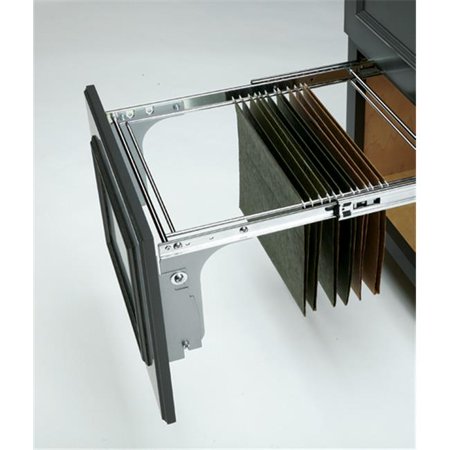 Rev A Shelf Rsras Fdsm Dm15 1 File Drawer Pull Out System