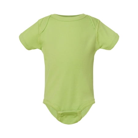 

Rabbit Skins Infant Baby Rib Bodysuit