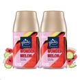 thumbnail image 3 of Glade Automatic Spray Refill, Air Freshener, Infused with Essential Oils, Wonder Melon, 6.2 oz, 2 Count, 3 of 13