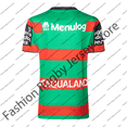 thumbnail image 3 of Ropa para hombres y niños, camiseta de tren, camiseta del Club del equipo, camiseta para adolescentes y niños, camiseta de Rugby de casa para hombres de South Sydney Rabbitohs 2025, 3 of 4