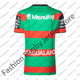 thumbnail image 3 of Ropa para hombres y niños, camiseta de tren, camiseta del Club del equipo, camiseta para adolescentes y niños, camiseta de Rugby de casa para hombres de South Sydney Rabbitohs 2025, 3 of 4