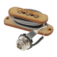 thumbnail image 4 of 2x Pastilla Magnética Alnico 4.3K para Instrumentos de Piezas de Guitarra de Caja de ros de 3 Cuerdas Hugo none, 4 of 9